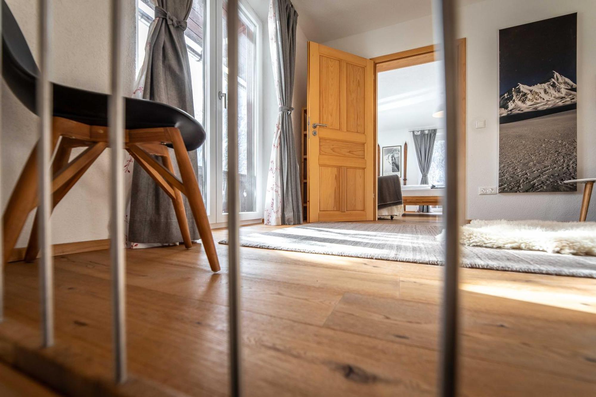 Alpinside Appartements Хайлигенблут Экстерьер фото