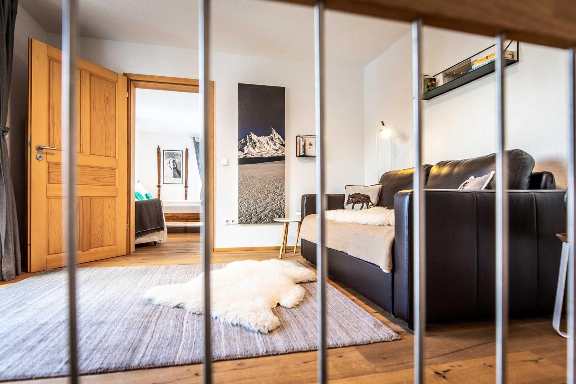 Alpinside Appartements Хайлигенблут Экстерьер фото