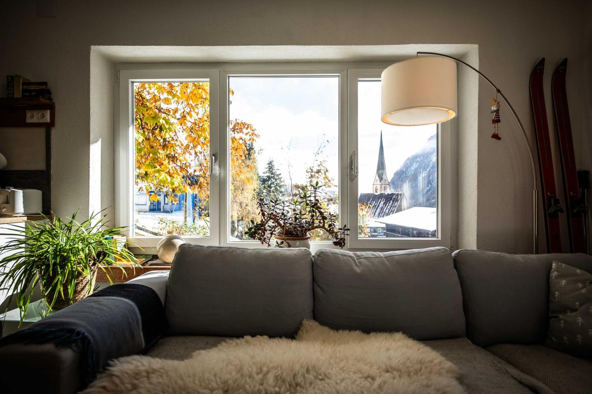 Alpinside Appartements Хайлигенблут Экстерьер фото