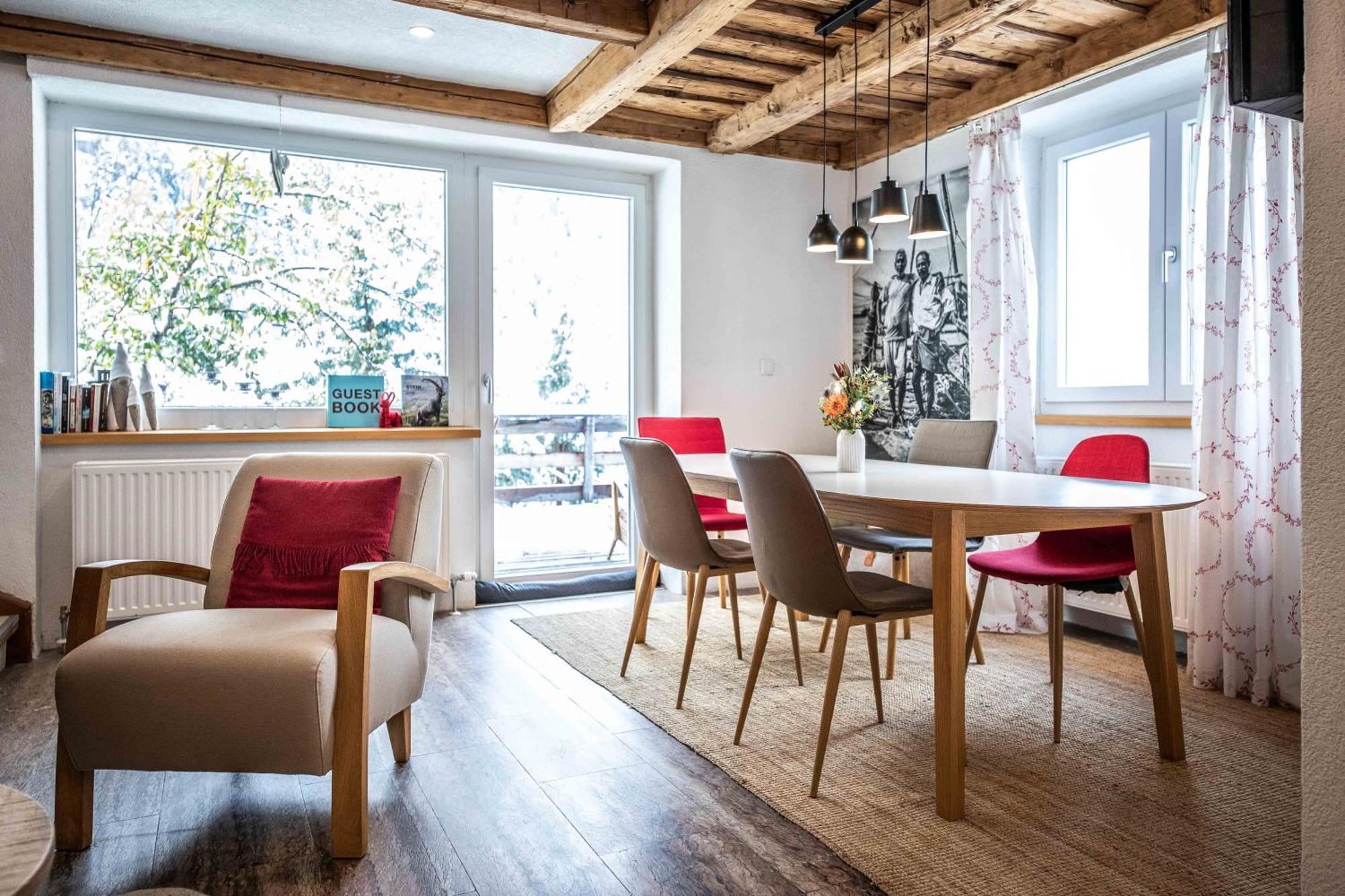 Alpinside Appartements Хайлигенблут Экстерьер фото