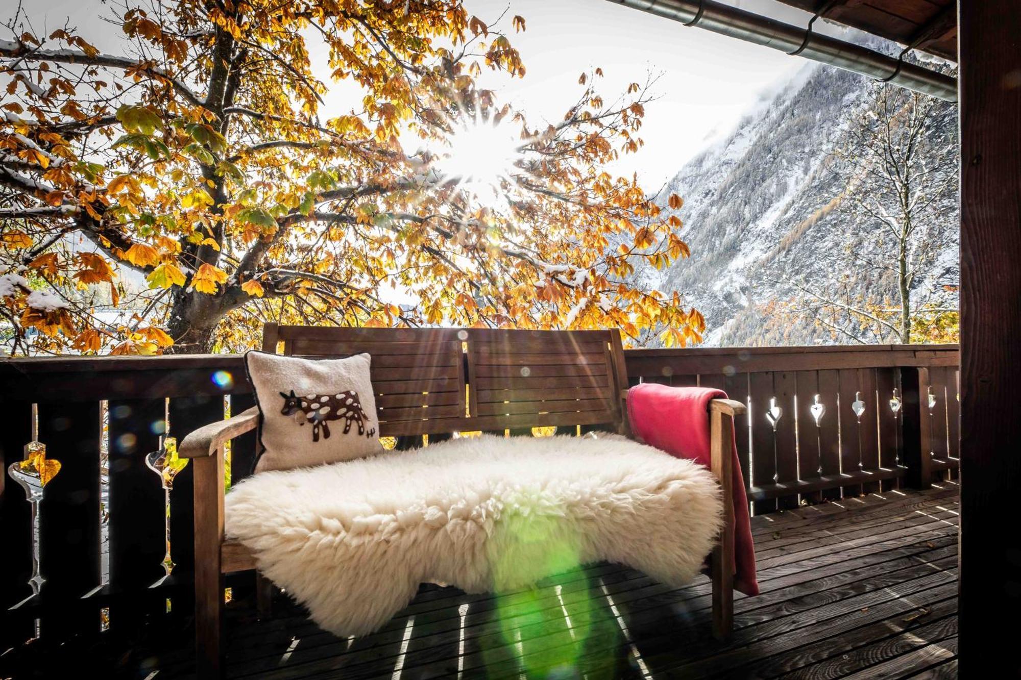 Alpinside Appartements Хайлигенблут Экстерьер фото