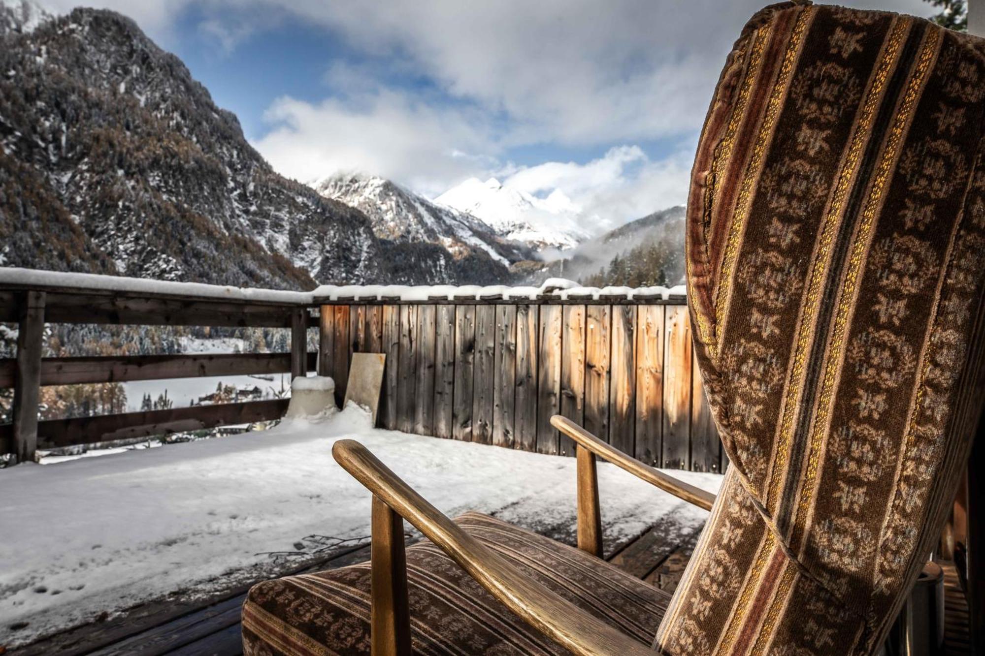 Alpinside Appartements Хайлигенблут Экстерьер фото