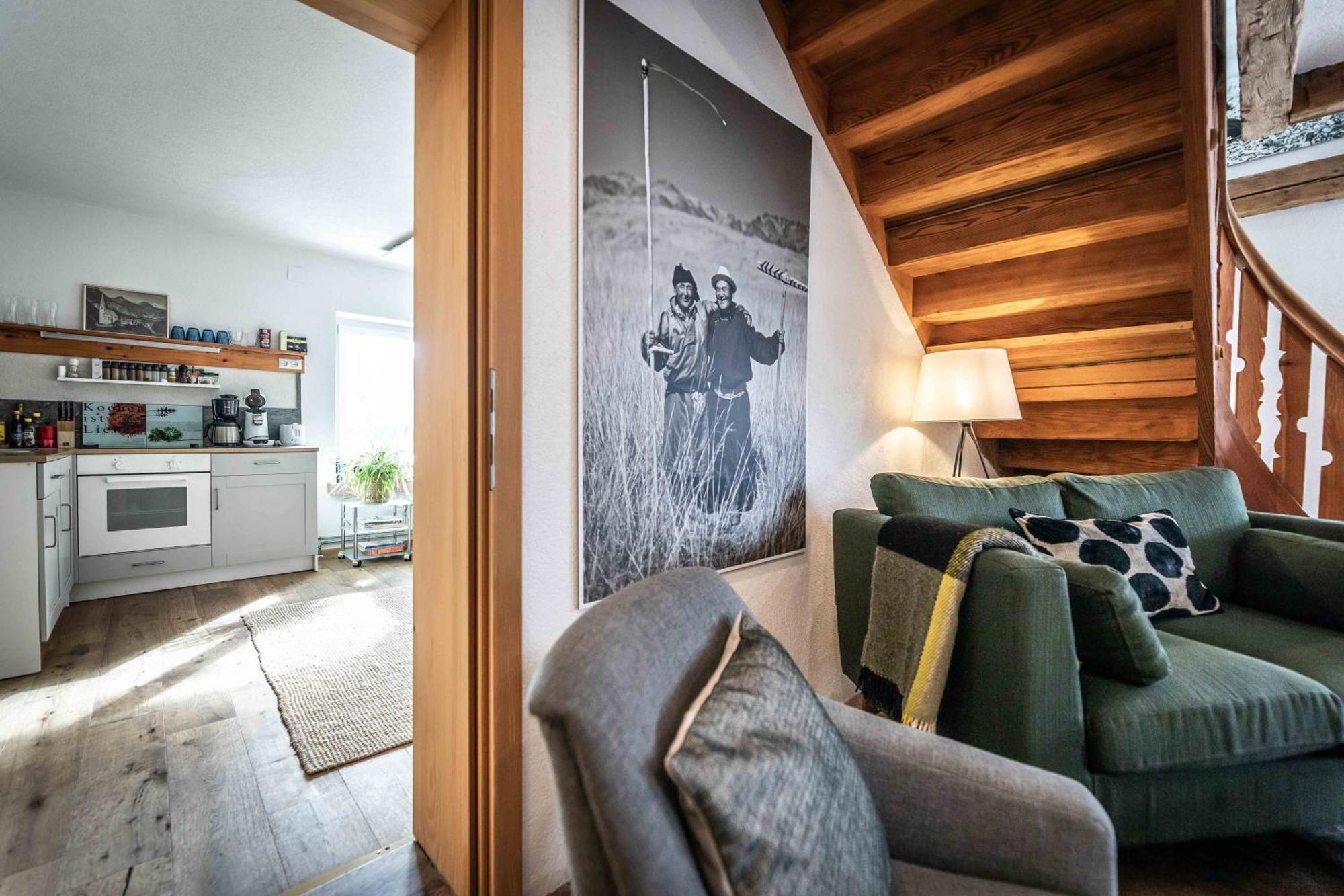 Alpinside Appartements Хайлигенблут Экстерьер фото