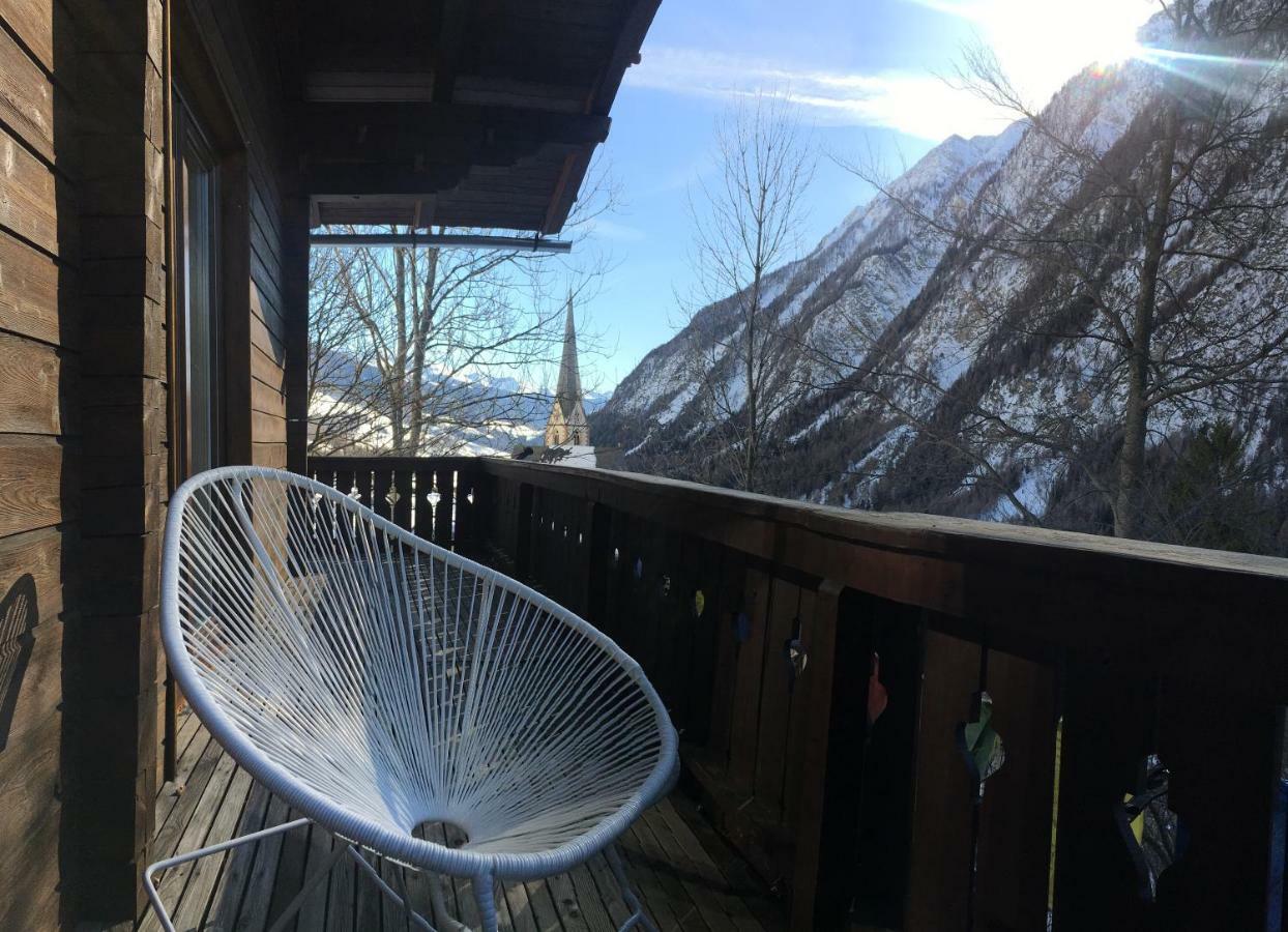 Alpinside Appartements Хайлигенблут Экстерьер фото